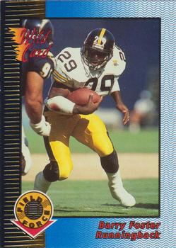 1993 Wild Card - Field Force Gold #CFF-116 Barry Foster Front