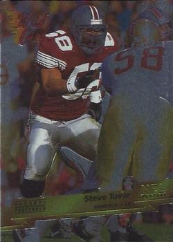 1993 Wild Card Superchrome #20 Steve Tovar Front