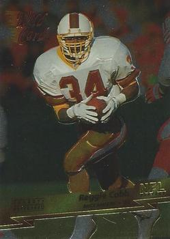 1993 Wild Card Superchrome #48 Reggie Cobb Front