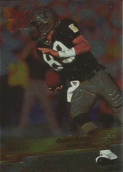 1993 Wild Card Superchrome #168 Quinn Early Front
