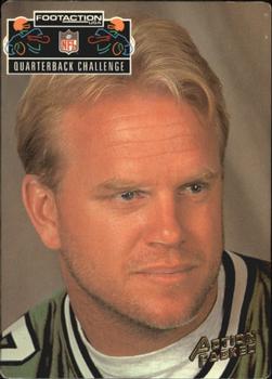 1994 Action Packed - Quarterback Challenge #FA9 Boomer Esiason Front