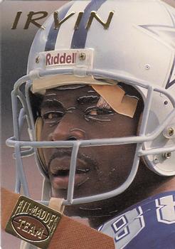 1994 Action Packed All-Madden #10 Michael Irvin Front