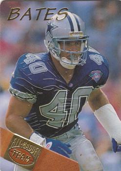 1994 Action Packed All-Madden #20 Bill Bates Front