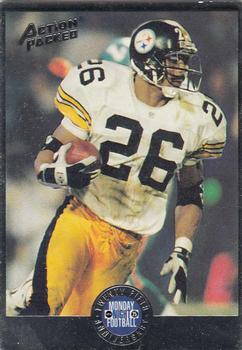 1994 Action Packed Monday Night Football #18 Rod Woodson Front