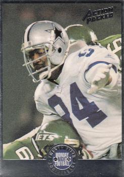 1994 Action Packed Monday Night Football #35 Charles Haley Front