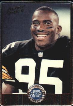 1994 Action Packed Monday Night Football #38 Greg Lloyd Front