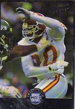 1994 Action Packed Monday Night Football #51 Neil Smith Front