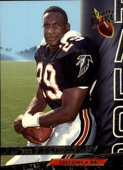 1993 Ultra #3 Eric Dickerson Front