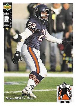 1994 Collector's Choice Spanish #189 Shaun Gayle Front