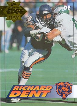 1994 Collector's Edge - 1st Day Gold #22 Richard Dent Front