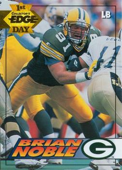 1994 Collector's Edge - 1st Day Gold #69 Brian Noble Front