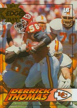 1994 Collector's Edge - 1st Day Gold #97 Derrick Thomas Front
