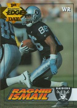 1994 Collector's Edge - 1st Day Gold #103 Raghib Ismail Front