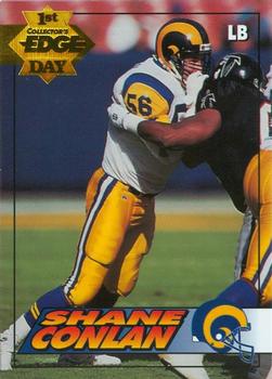 1994 Collector's Edge - 1st Day Gold #104 Shane Conlan Front