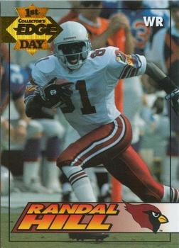 1994 Collector's Edge - 1st Day Gold #159 Randal Hill Front