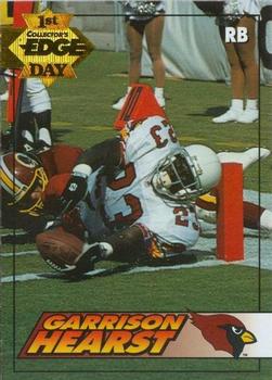 1994 Collector's Edge - 1st Day Gold #161 Garrison Hearst Front