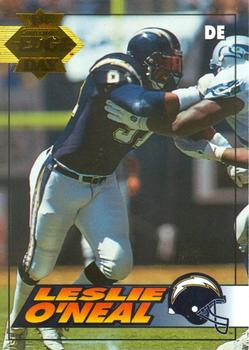 1994 Collector's Edge - 1st Day Gold #171 Leslie O'Neal Front