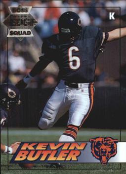 1994 Collector's Edge - Boss Squad Silver #20 Kevin Butler Front