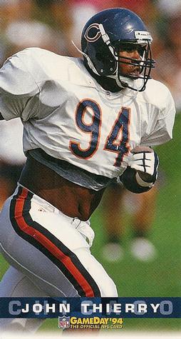 1994 GameDay #57 John Thierry Front