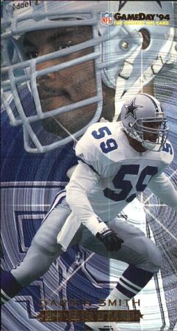 1994 GameDay - Second Year Stars #15 Darrin Smith Front