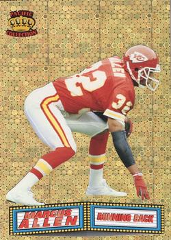 1994 Pacific - Marquee Prisms Gold #2 Marcus Allen Front