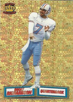 1994 Pacific - Marquee Prisms Gold #26 Bucky Richardson Front