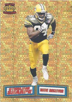 1994 Pacific - Marquee Prisms Gold #29 Sterling Sharpe Front