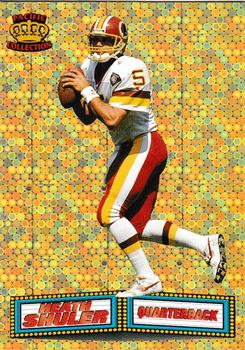 1994 Pacific - Marquee Prisms Gold #30 Heath Shuler Front