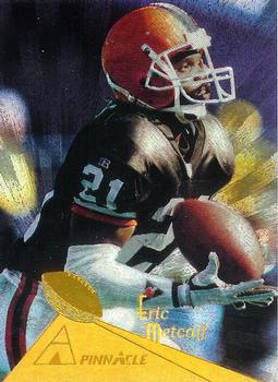 1994 Pinnacle - Trophy Collection #2 Eric Metcalf Front