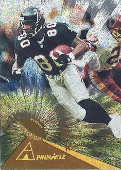 1994 Pinnacle - Trophy Collection #31 Andre Rison Front