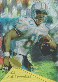 1994 Pinnacle - Trophy Collection #33 Irving Fryar Front