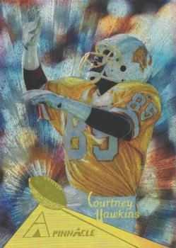 1994 Pinnacle - Trophy Collection #115 Courtney Hawkins Front