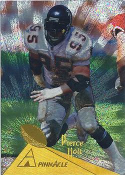 1994 Pinnacle - Trophy Collection #123 Pierce Holt Front