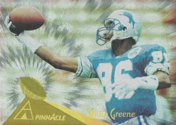 1994 Pinnacle - Trophy Collection #146 Willie Green Front