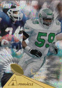 1994 Pinnacle - Trophy Collection #164 Seth Joyner Front