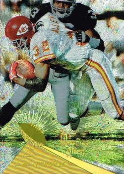 1994 Pinnacle - Trophy Collection #186 Marcus Allen Front