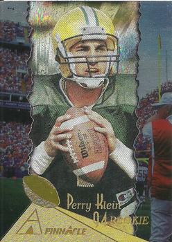 1994 Pinnacle - Trophy Collection #190 Perry Klein Front