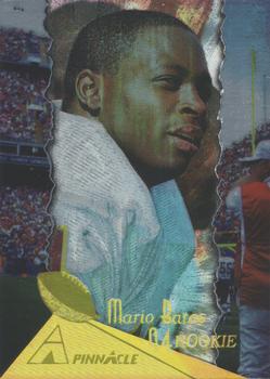 1994 Pinnacle - Trophy Collection #218 Mario Bates Front