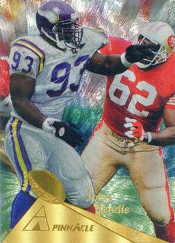 1994 Pinnacle - Trophy Collection #236 John Randle Front