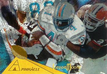 1994 Pinnacle - Trophy Collection #248 Stevon Moore Front