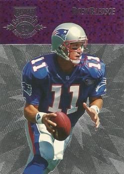 1994 Playoff Contenders - Sophomore Contenders #1 Drew Bledsoe Front