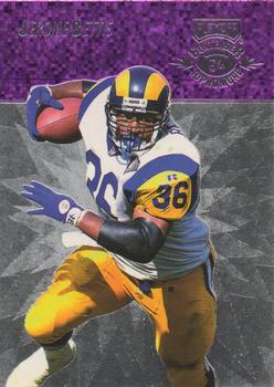 1994 Playoff Contenders - Sophomore Contenders #2 Jerome Bettis Front