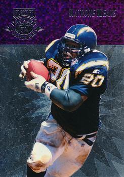 1994 Playoff Contenders - Sophomore Contenders #5 Natrone Means Front