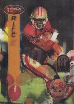 1994 Sportflics - Artist's Proofs #45 Jerry Rice Front