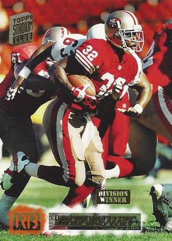 1994 Stadium Club - Super Teams Division Winners #201 Ricky Watters Front