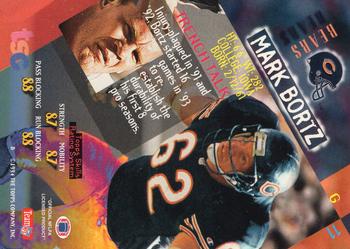 1994 Stadium Club - Super Teams Super Bowl XXIX #11 Mark Bortz Back