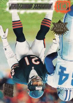 1994 Stadium Club - Super Teams Super Bowl XXIX #97 Donnell Woolford Front