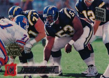 1994 Stadium Club - Super Teams Super Bowl XXIX #118 Courtney Hall Front