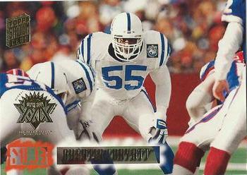 1994 Stadium Club - Super Teams Super Bowl XXIX #120 Quentin Coryatt Front