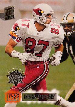 1994 Stadium Club - Super Teams Super Bowl XXIX #243 Ricky Proehl Front
